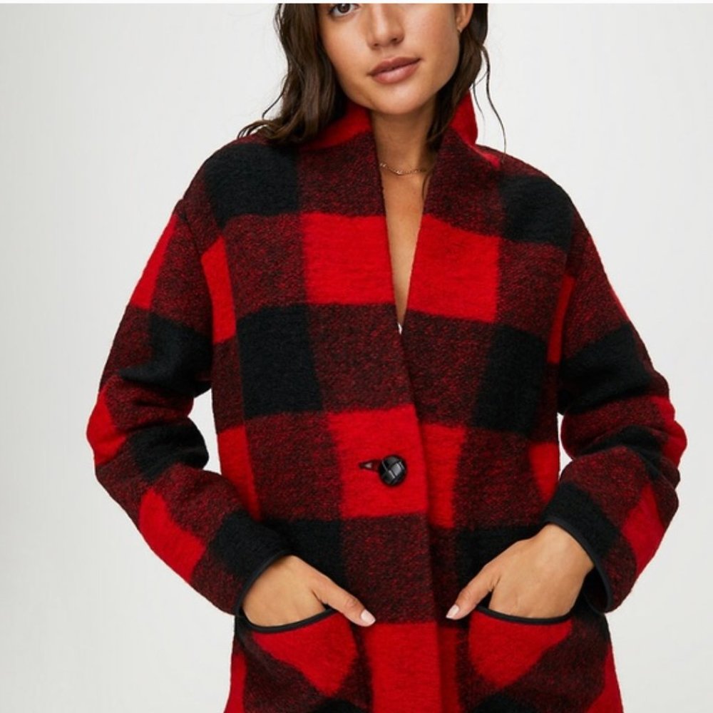 Aritzia ~ Off-Duty Jacket